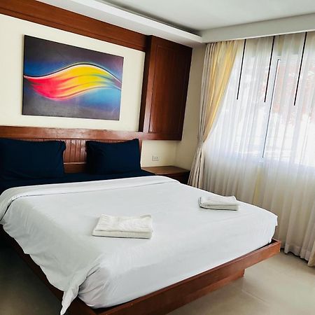 Patong Terrace Hotel Exterior photo